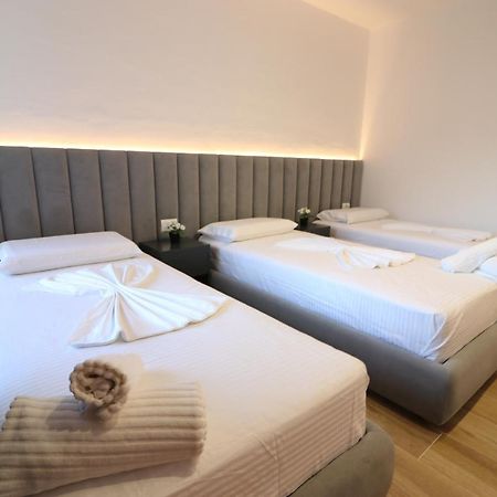 Hotel Tatzati 2 Sarandë Exteriér fotografie