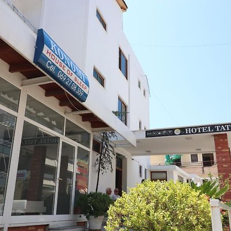 Hotel Tatzati 2 Sarandë Exteriér fotografie