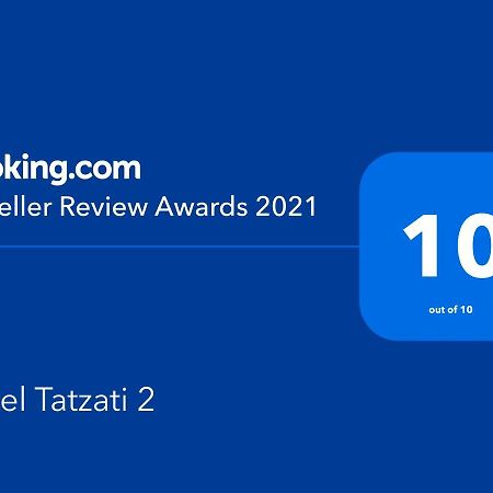 Hotel Tatzati 2 Sarandë Exteriér fotografie