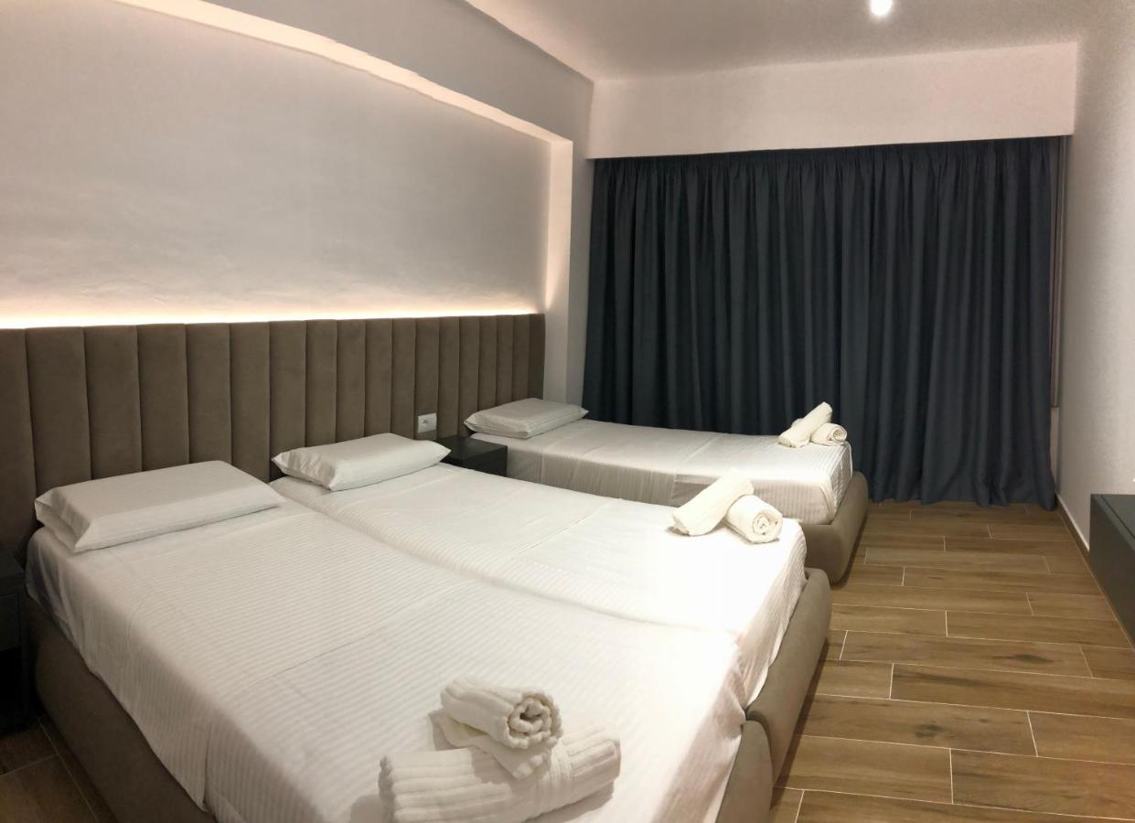 Hotel Tatzati 2 Sarandë Exteriér fotografie