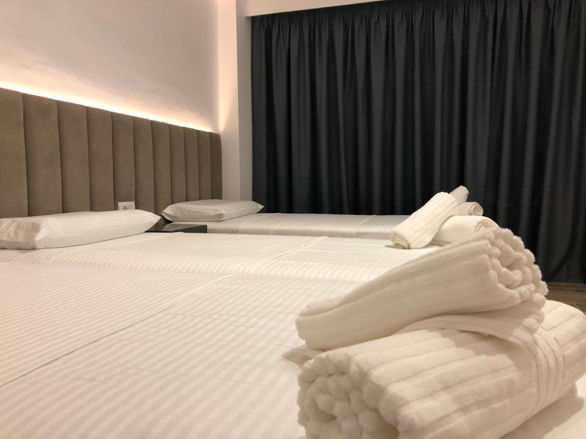 Hotel Tatzati 2 Sarandë Exteriér fotografie