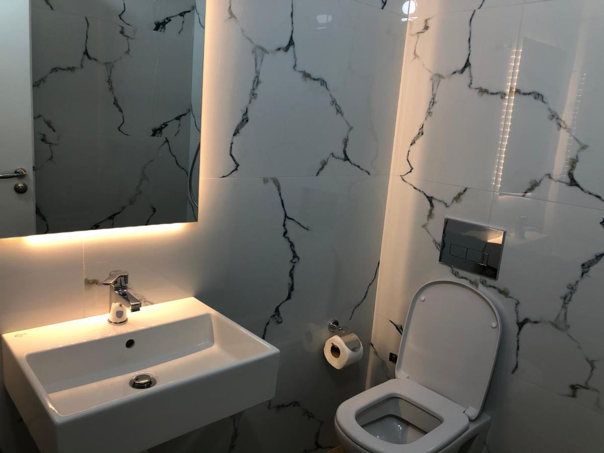 Hotel Tatzati 2 Sarandë Exteriér fotografie