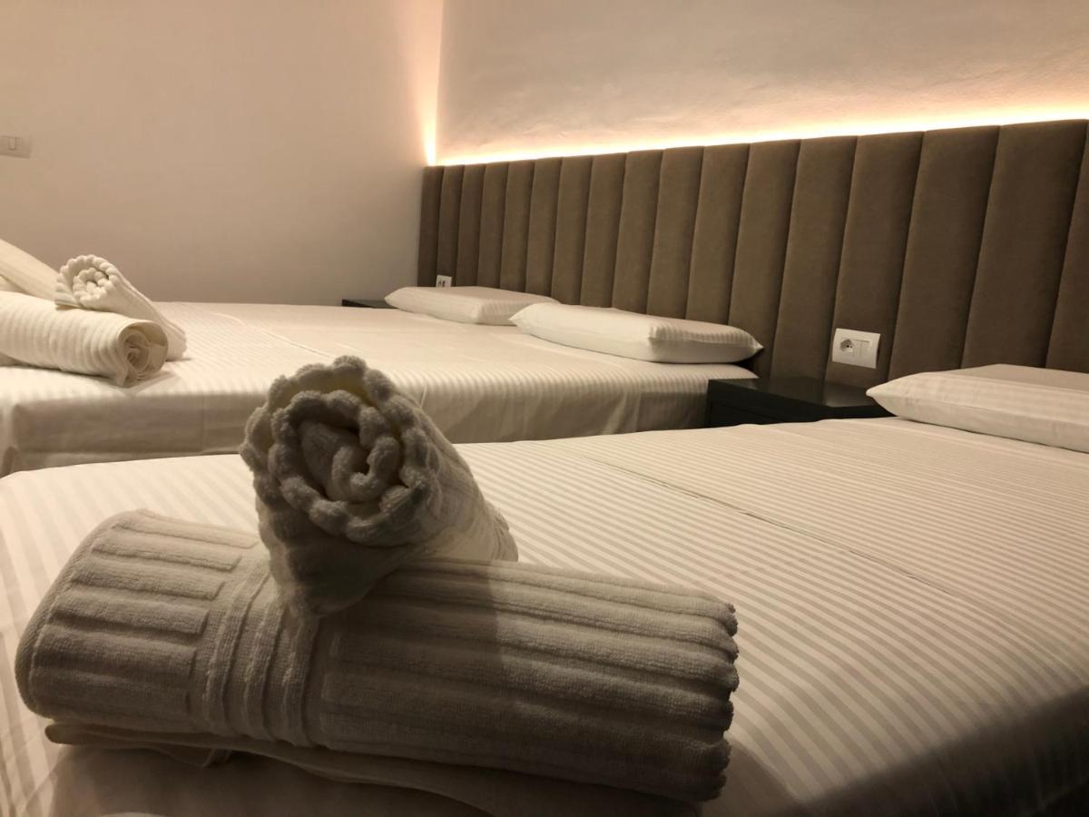 Hotel Tatzati 2 Sarandë Exteriér fotografie