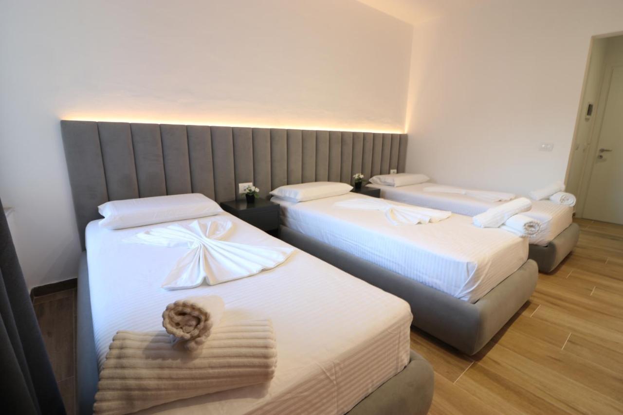Hotel Tatzati 2 Sarandë Exteriér fotografie