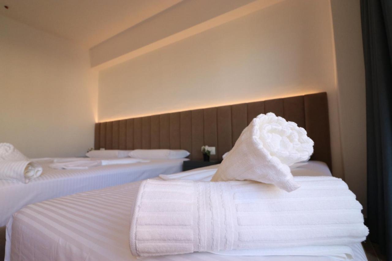 Hotel Tatzati 2 Sarandë Exteriér fotografie