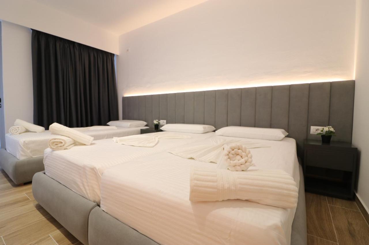 Hotel Tatzati 2 Sarandë Exteriér fotografie