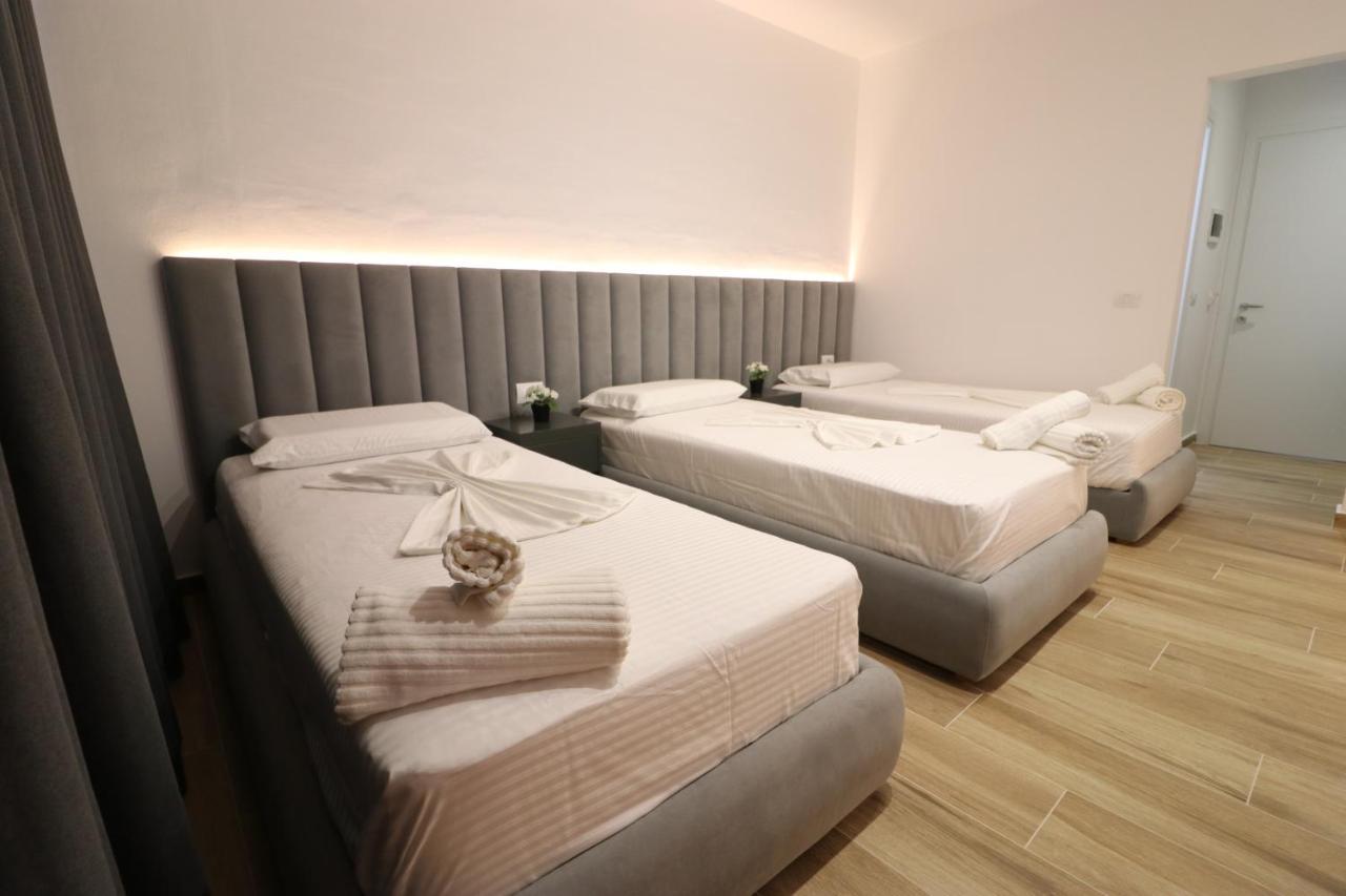 Hotel Tatzati 2 Sarandë Exteriér fotografie