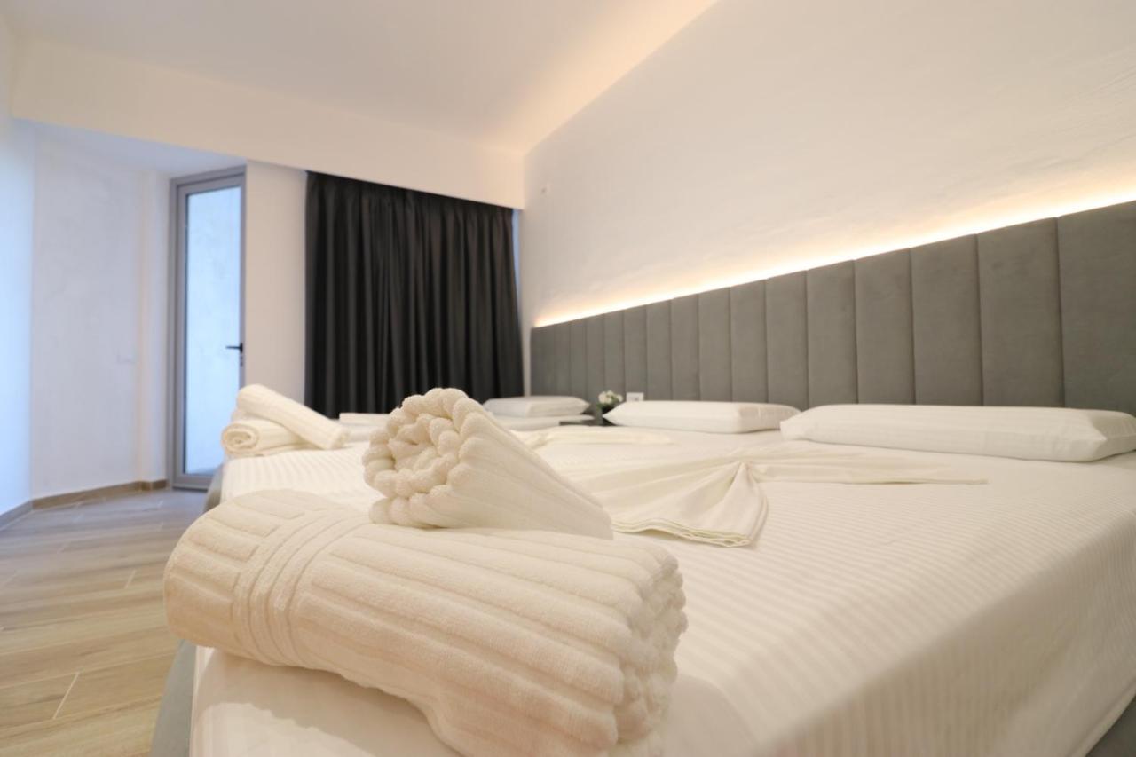 Hotel Tatzati 2 Sarandë Exteriér fotografie