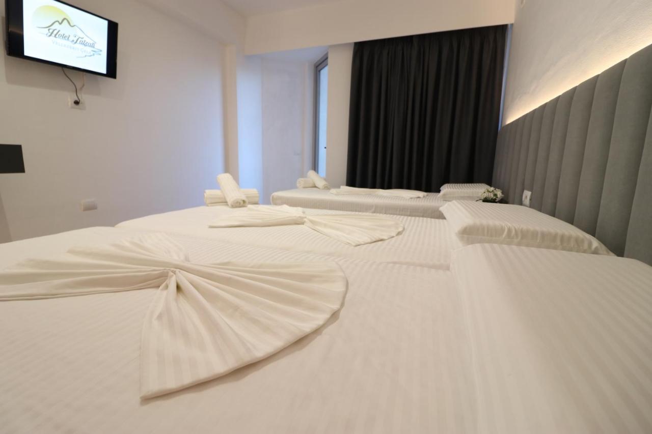 Hotel Tatzati 2 Sarandë Exteriér fotografie