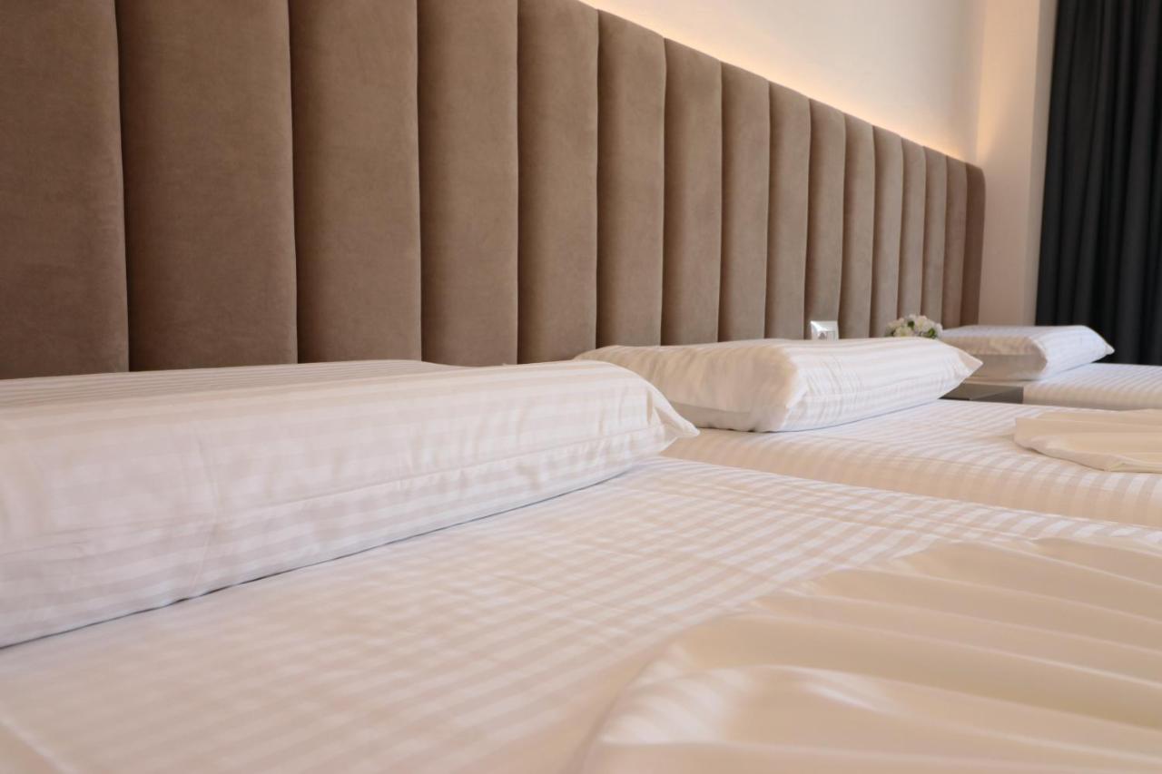 Hotel Tatzati 2 Sarandë Exteriér fotografie