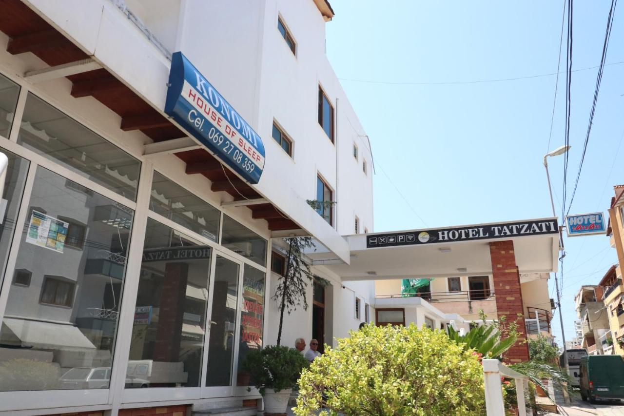 Hotel Tatzati 2 Sarandë Exteriér fotografie