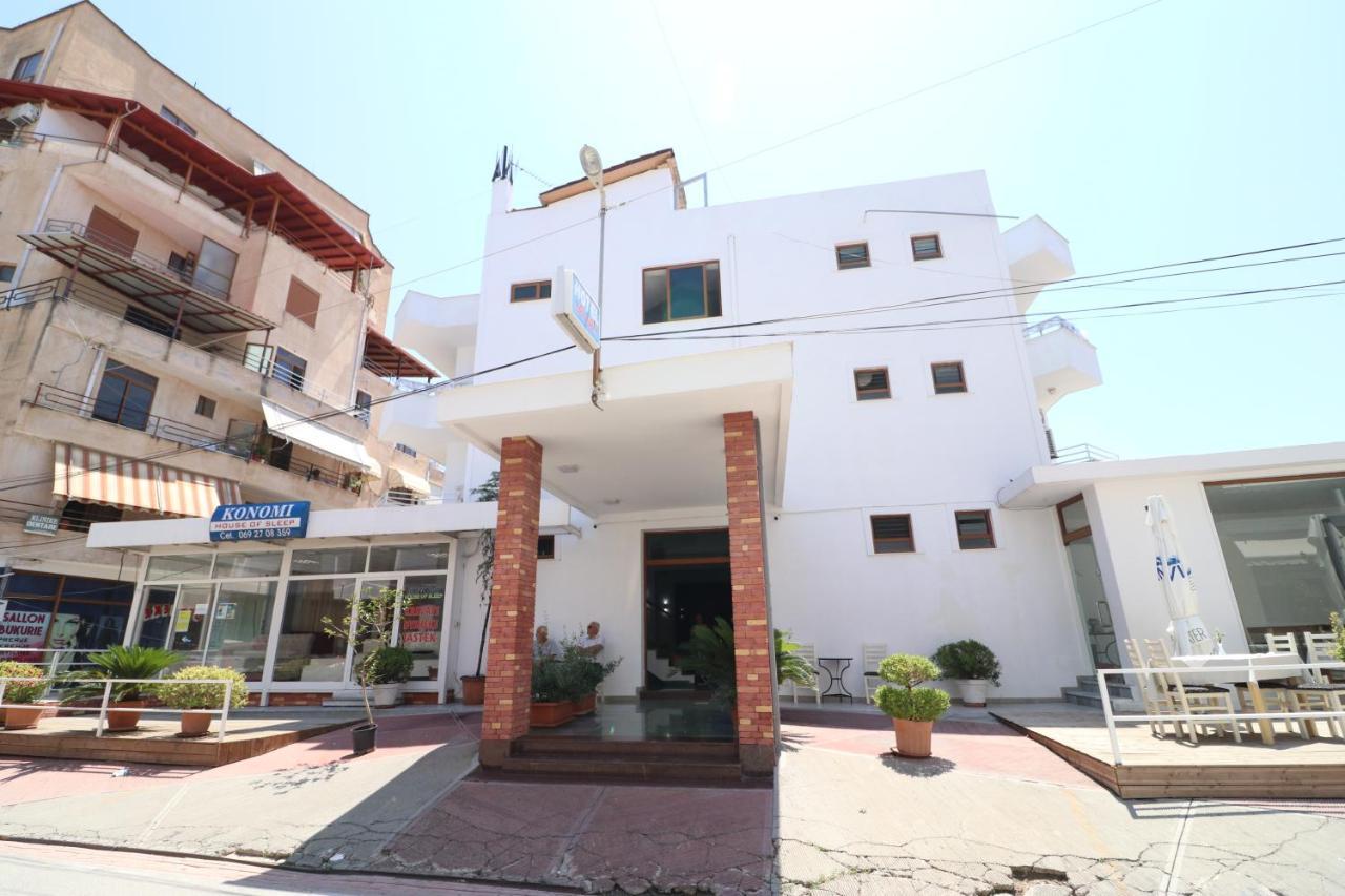 Hotel Tatzati 2 Sarandë Exteriér fotografie