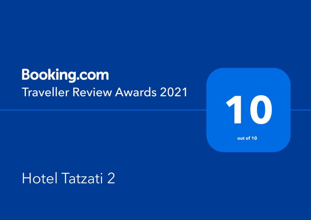 Hotel Tatzati 2 Sarandë Exteriér fotografie